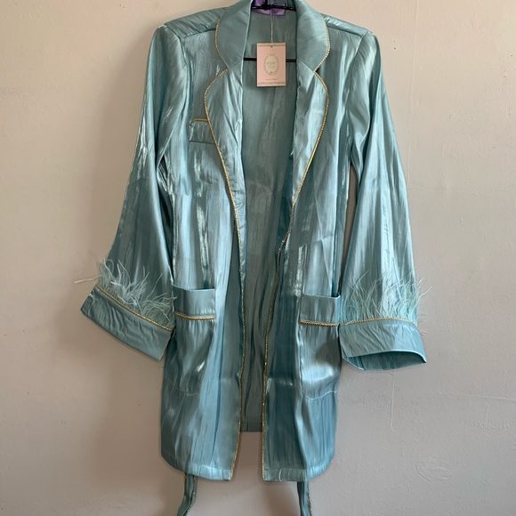 Mini Robe Dress - Picture 2 of 5